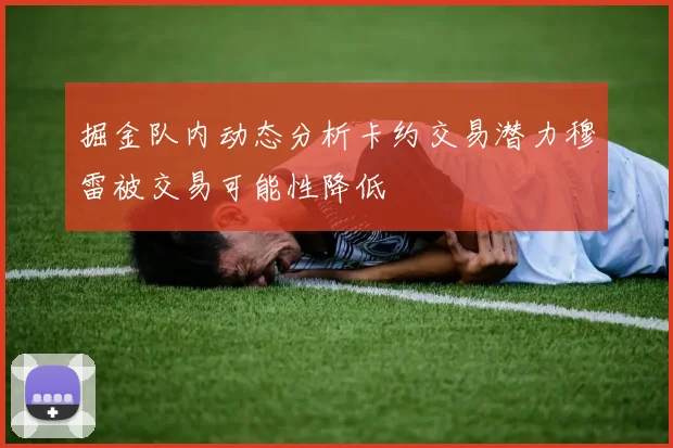 掘金队内动态分析卡约交易潜力穆雷被交易可能性降低
