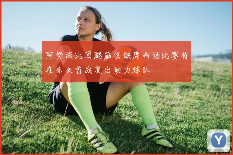 阿努诺比因腿筋伤缺席两场比赛将在东决首战复出助力球队