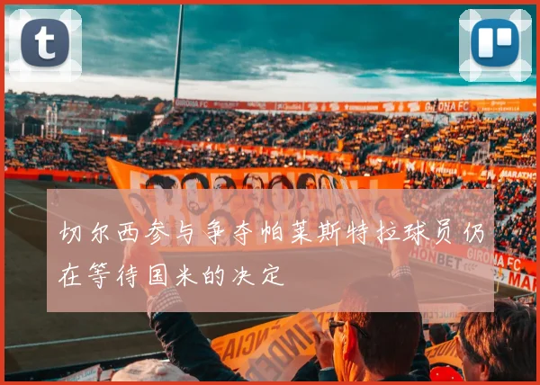 切尔西参与争夺帕莱斯特拉球员仍在等待国米的决定